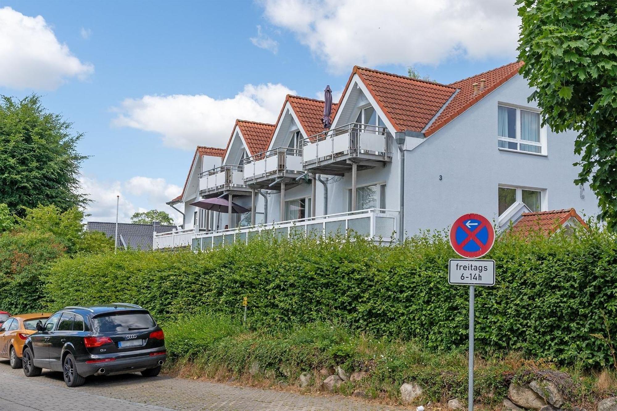Seepferdchen Wulkje Sierksdorf Kültér fotó