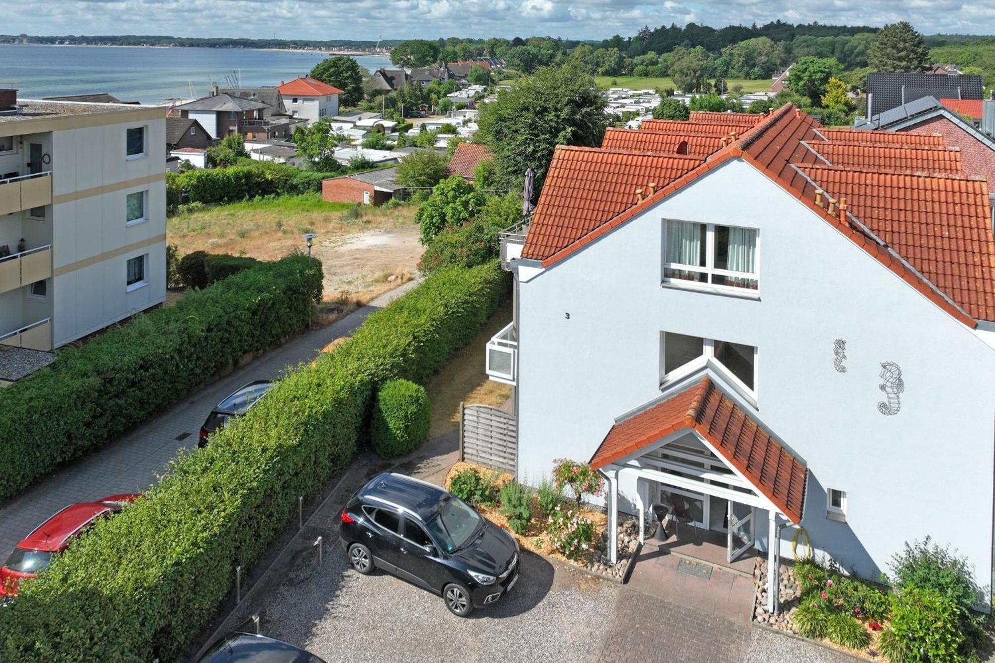 Seepferdchen Wulkje Sierksdorf Kültér fotó